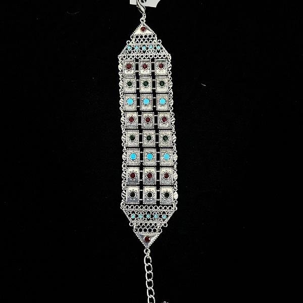 Antique Silver Bracelet ATBR0001