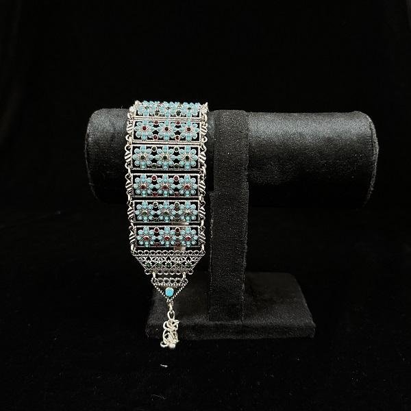 Antique Silver Braclet ATBR0002