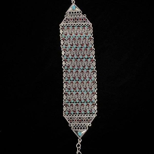 Antique Silver Bracelet ATBR0003