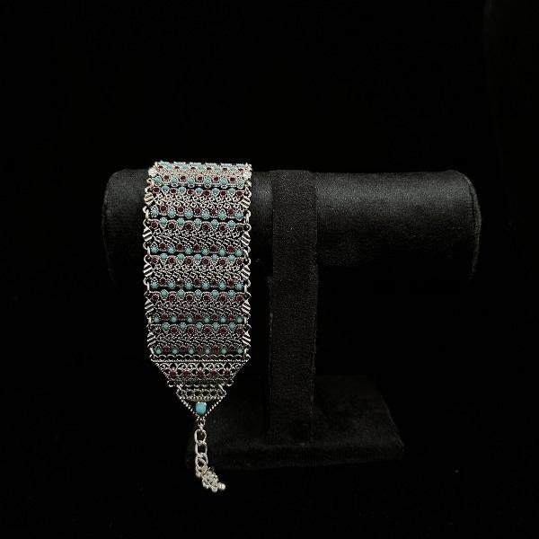 Antique Silver Bracelet ATBR0003