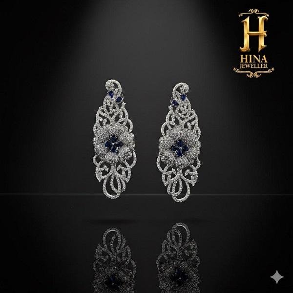 One Carat Earring OKER0001