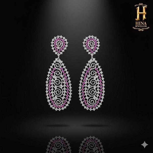 One Carat Earring OKER0004