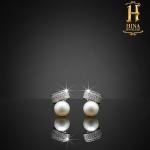 One Carat Ear Stud OKST0003