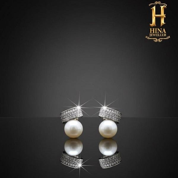 One Carat Ear Stud OKST0003