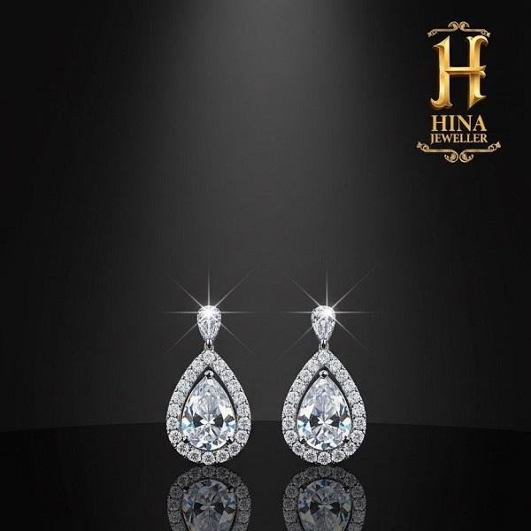 One Carat Ear Stud OKST0005