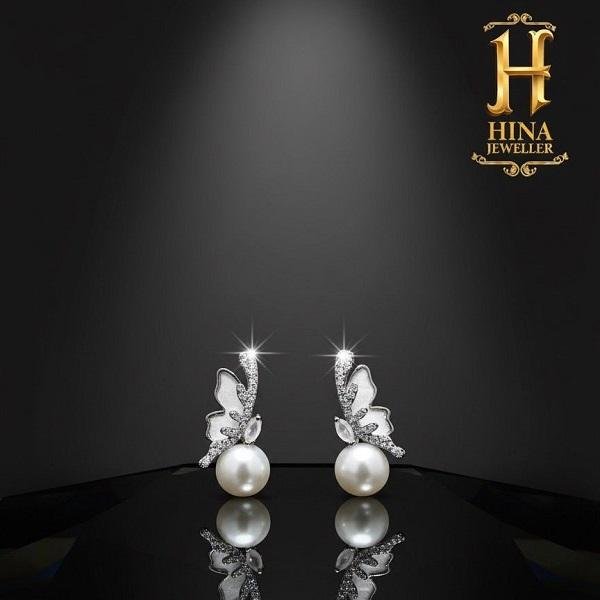 One Carat Ear Stud OKST0006