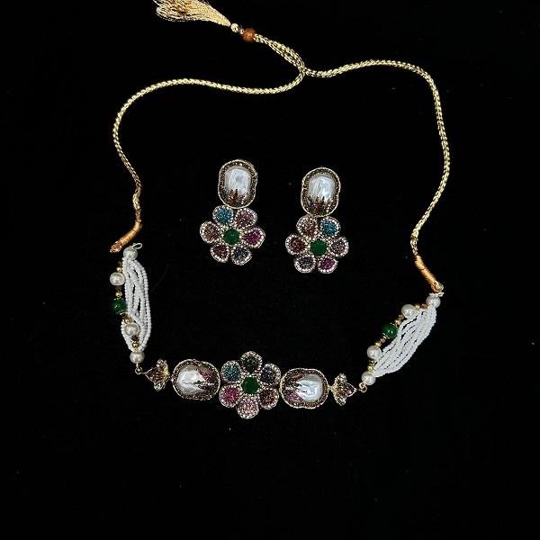 Party Wear Choker Set PWCH0002