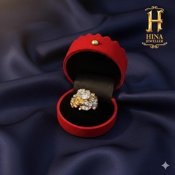 Turkish Ring PWRG0003