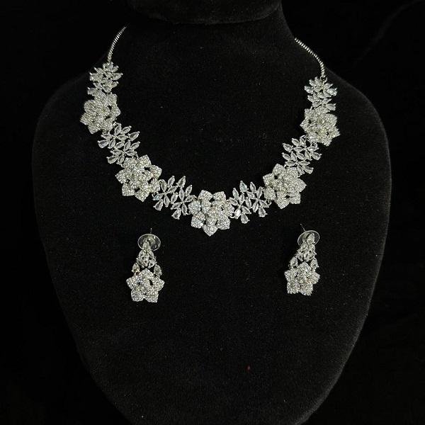 One Carat Choker Set OKCH0001