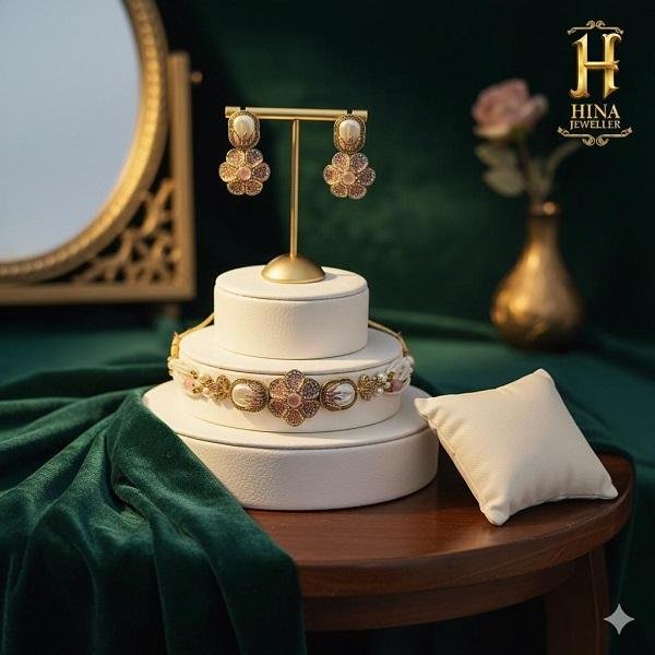 Party Wear Choker Set PWCH0004