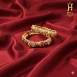 Golden Bangle PWBG0001